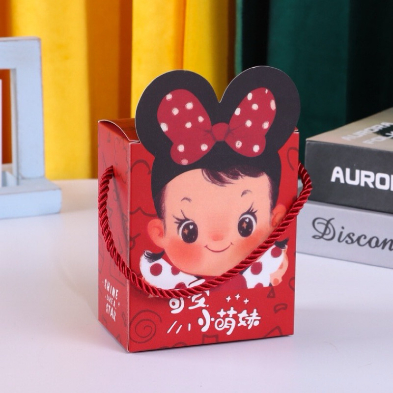 

DS - Goodie Bag Ulang Tahun Anak Motif Tali Random