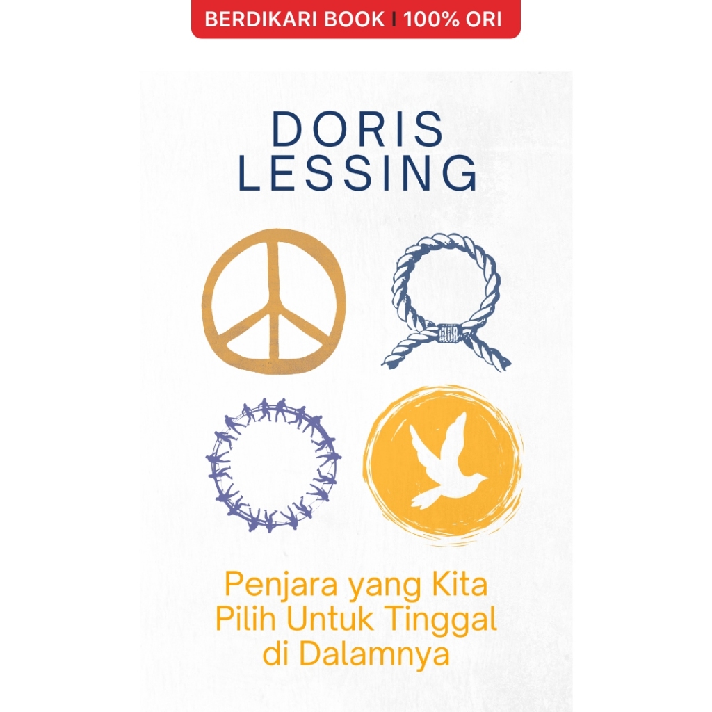 Berdikari - Penjara yang Kita Pilih untuk Tinggal di Dalamnya - Odyssee