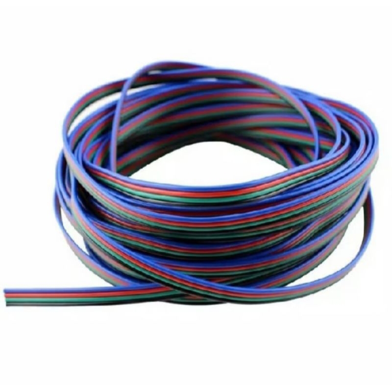 LED Strip RGB 4 Kabel