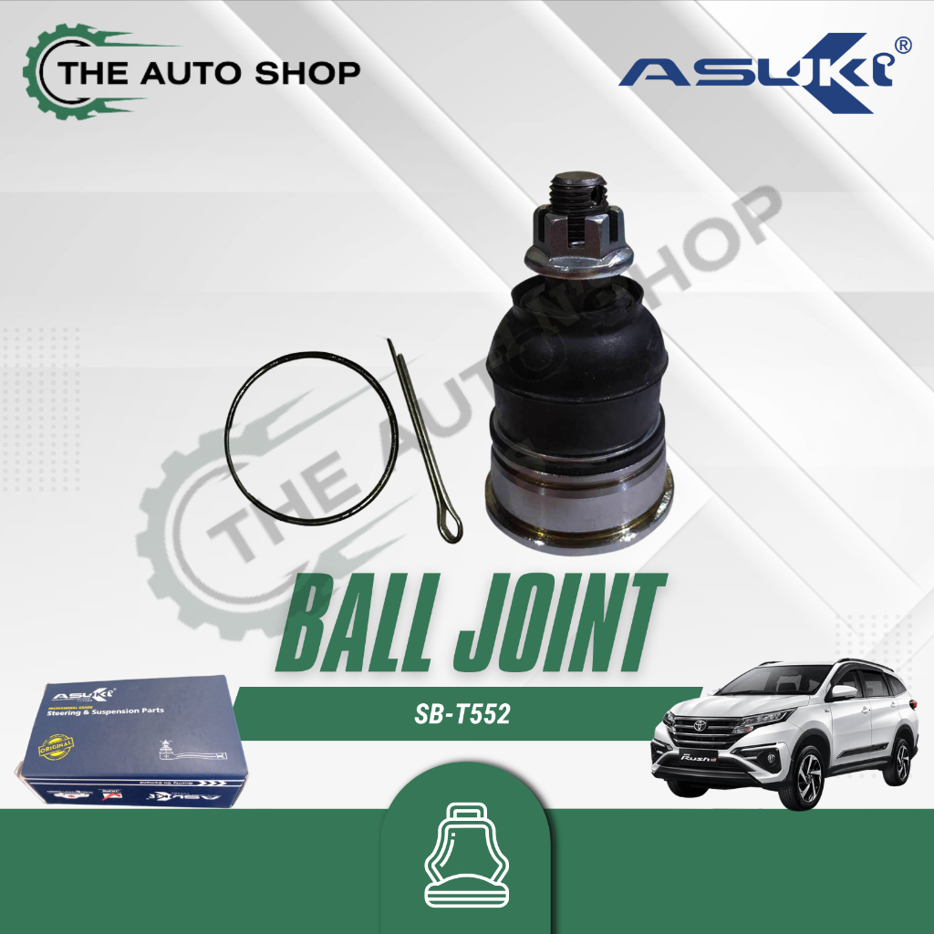Ball Joint Bawah ASUKI Original SB-T552 | TOYOTA RUSH | 48068-BZ160 | 48068BZ160