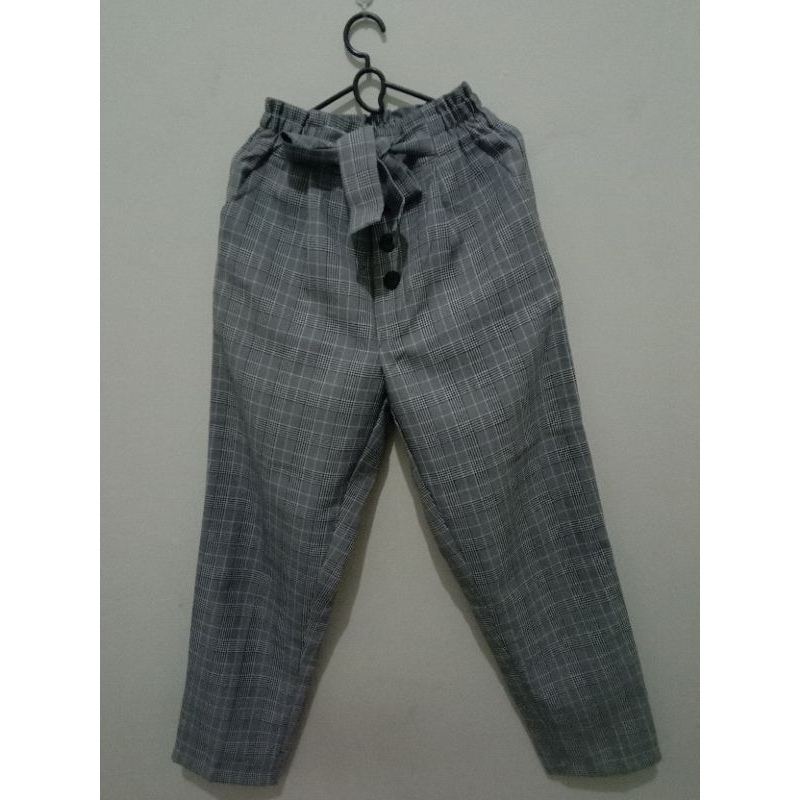 Celana jeans, joger, kulot preloved