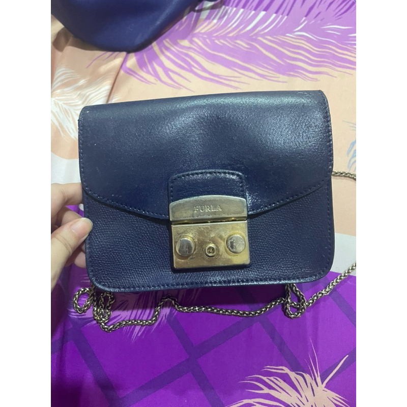 furla metropolis mini