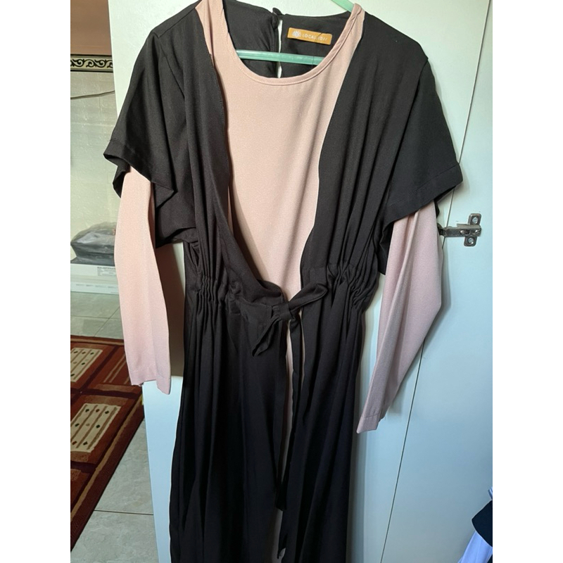 Dress merk LOCAL ID (preloved)
