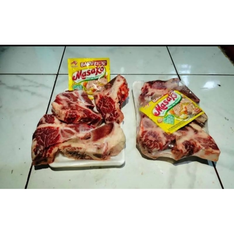 

Iga gondrong / iga Super