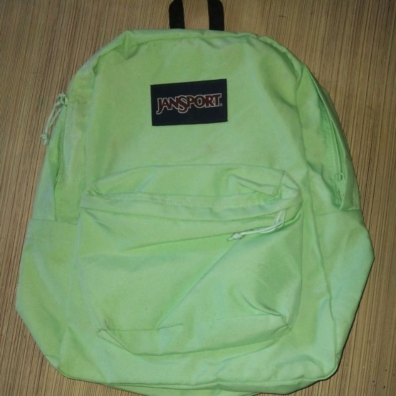 tas jansport polos original