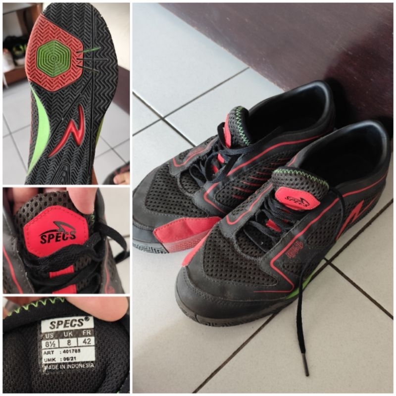 Specs Metasala Rival 3