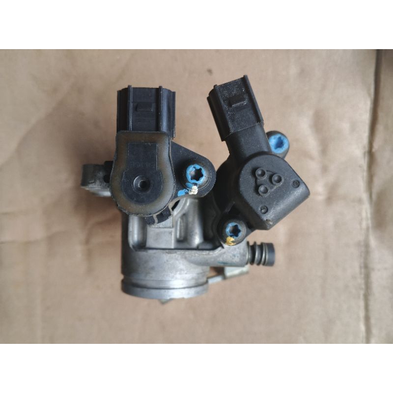 Trotol throttle body beat esp k44, Scoopy,beat pop, second copotan original