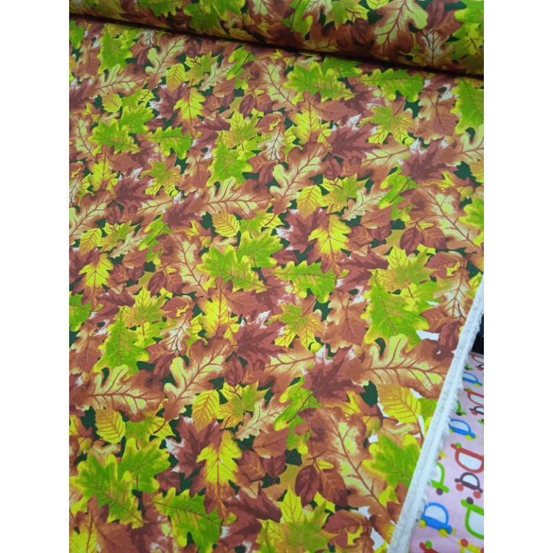 KAIN KATUN TORI RICHARD IMPORT ( LEBAR 1,15CM )