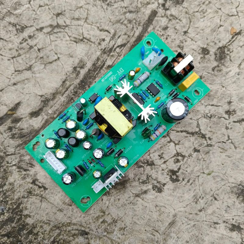 modul psu mixer ashley king note onyx mdx psu mixer ashley dy-56 original