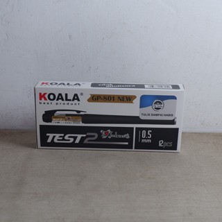 

Nerrd Pulpen Murah Koala 0.5mm GP-801