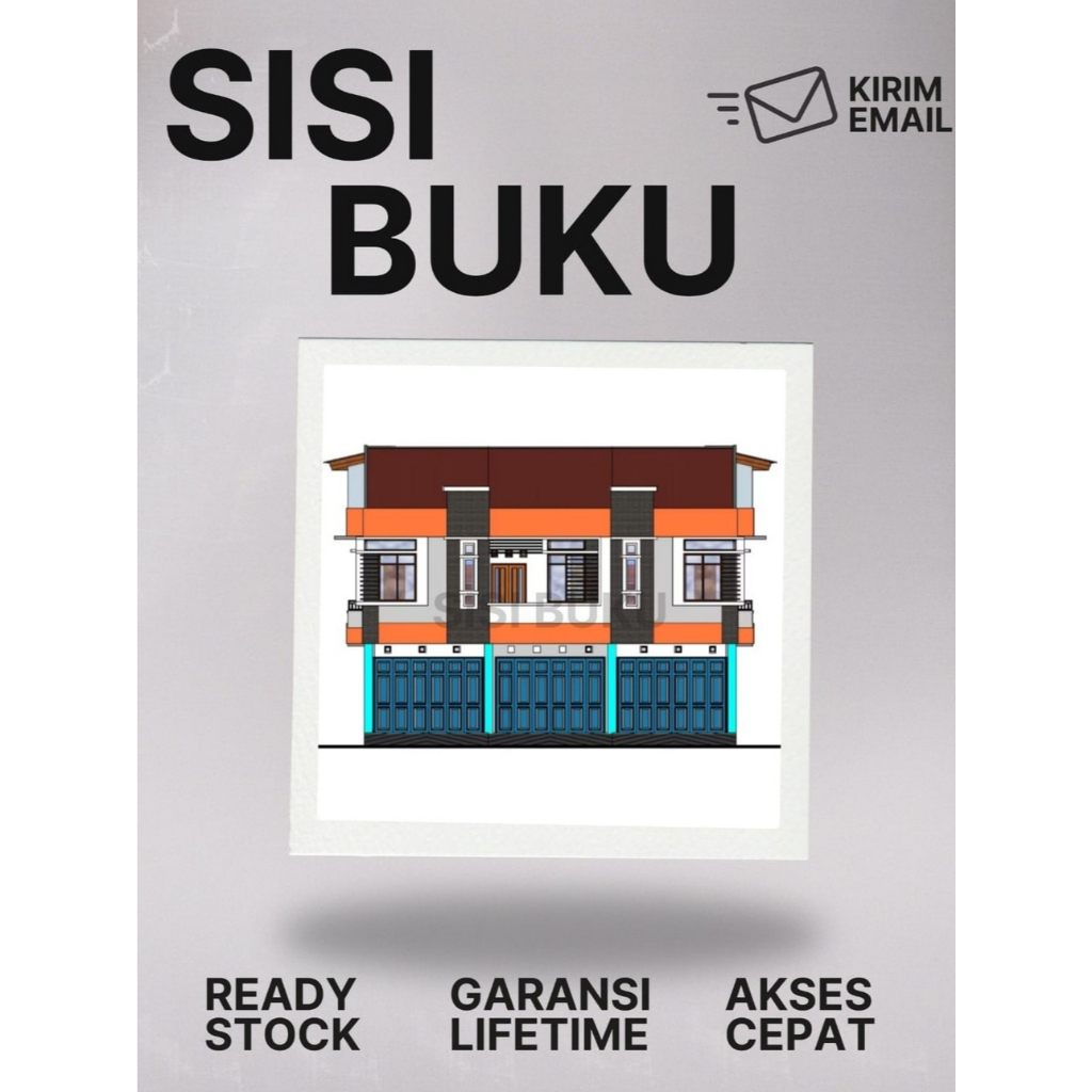 

[T-28] 45 Gambar Ruko Untuk Referensi Belajar Gambar Anda