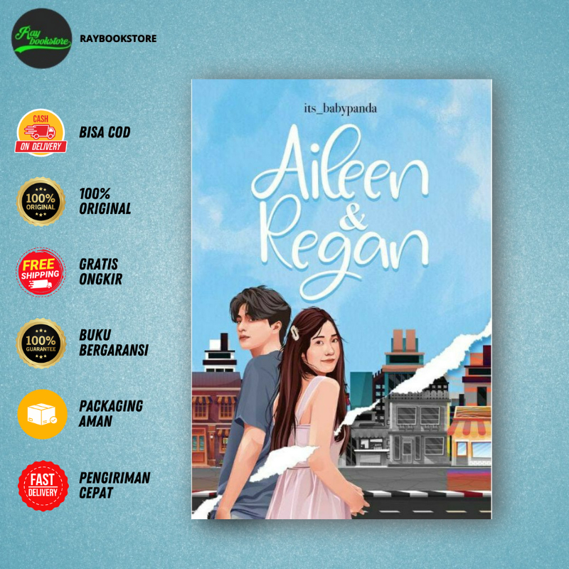 Novel Aileen & Regan By Its babypanda - Cloudbooks