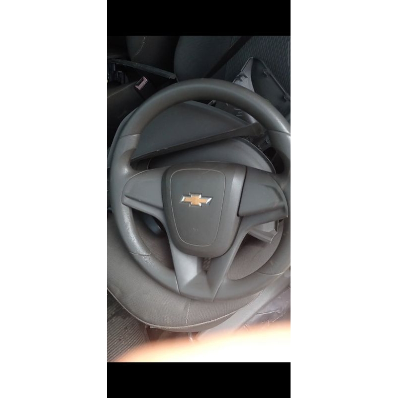 wheelsteer stir Chevrolet spin