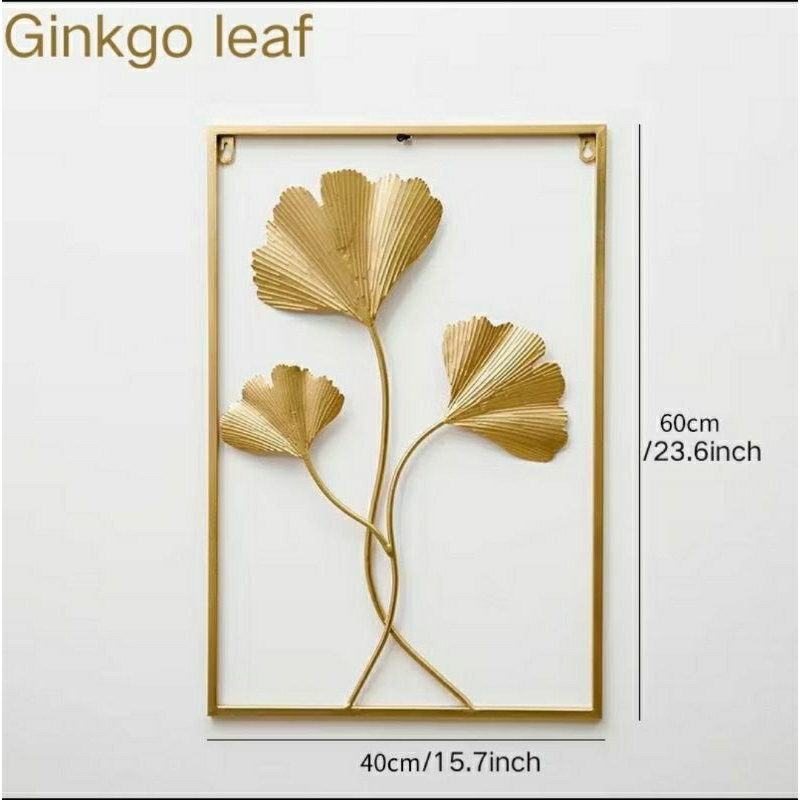 dinding besi sofa ruang tamu / hiasa dinding / hiasan dinding rumah / hiasan rumah