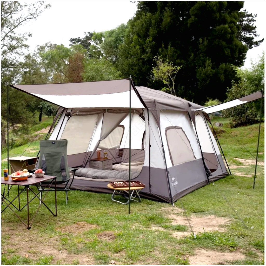 TENDA 6-8 ORANG CAPE 12.9 NATUREHIKE CNK2350WS016