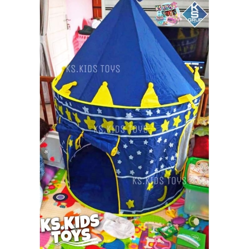 Tenda Kerucut Anak