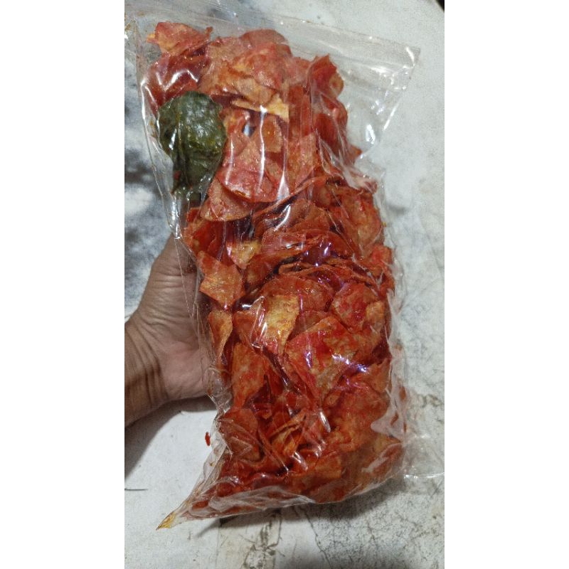 

keriping singkong balado jamaica