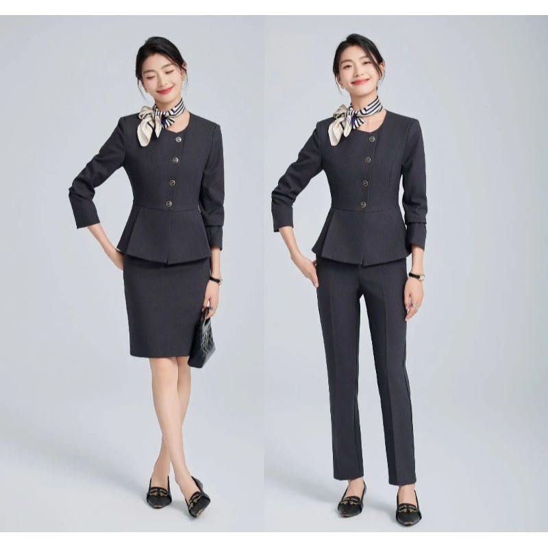 Seragam kerja wanita SPA SPG Perhotelan kantor dll