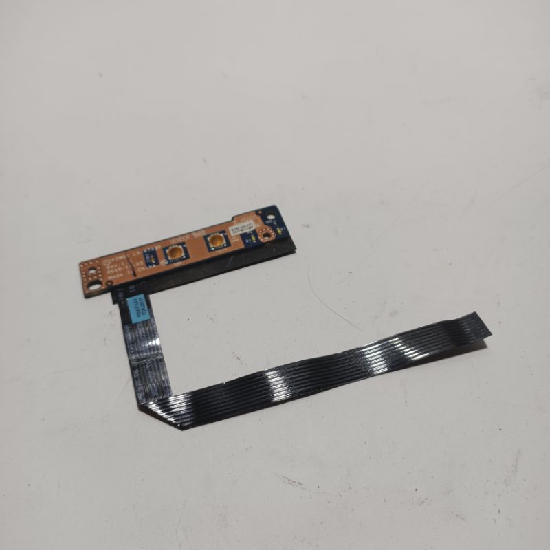 Switch On Off Tombol Klik Power Laptop Lenovo G470