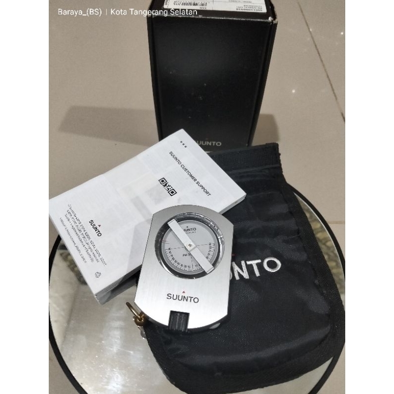 SUUNTO CLINOMETER PM-5 / 360PC / Suunto PM5 / Suunto PM 5