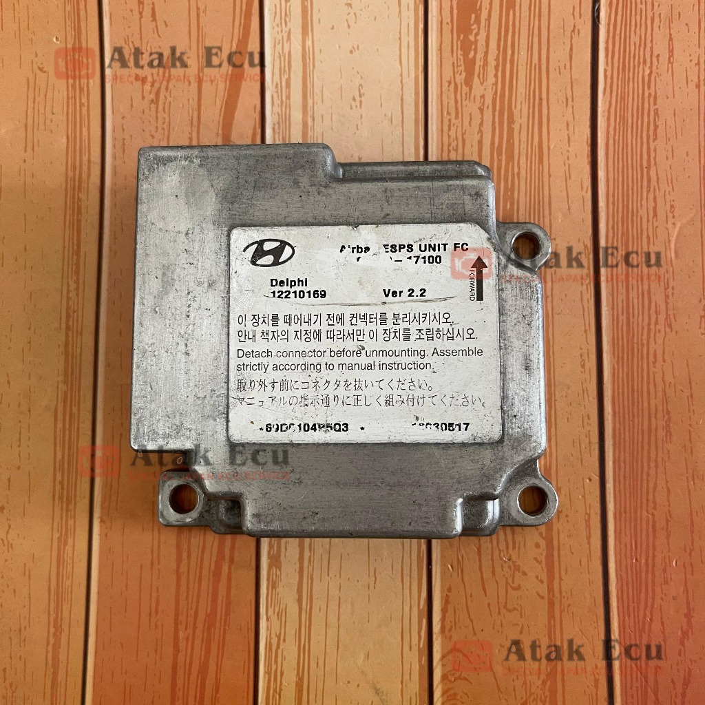 SRS Airbag Hyundai Matrix FC 1.6 12210169