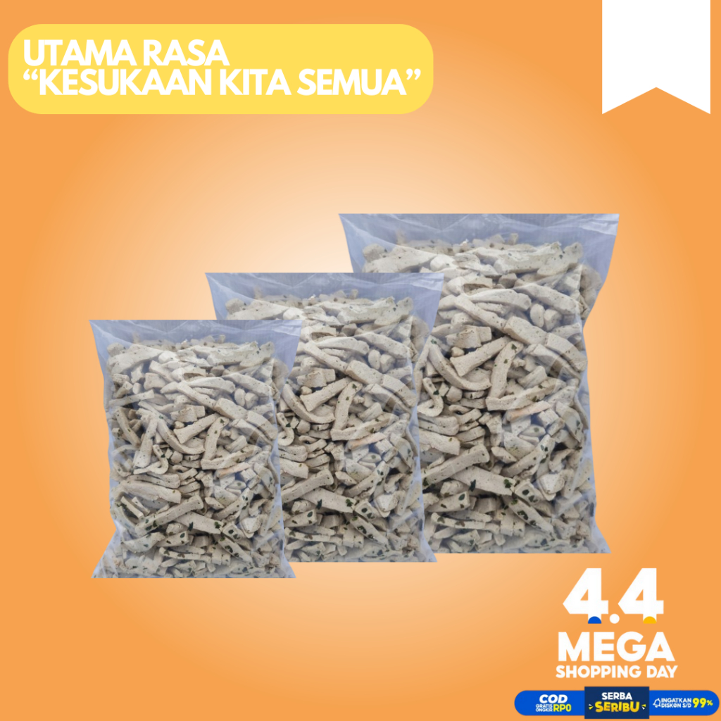 

Basreng Original Daun Jeruk 500g | Basreng Sultan Viral | Basreng Stik | Bakso Goreng Bumbu Melimpah