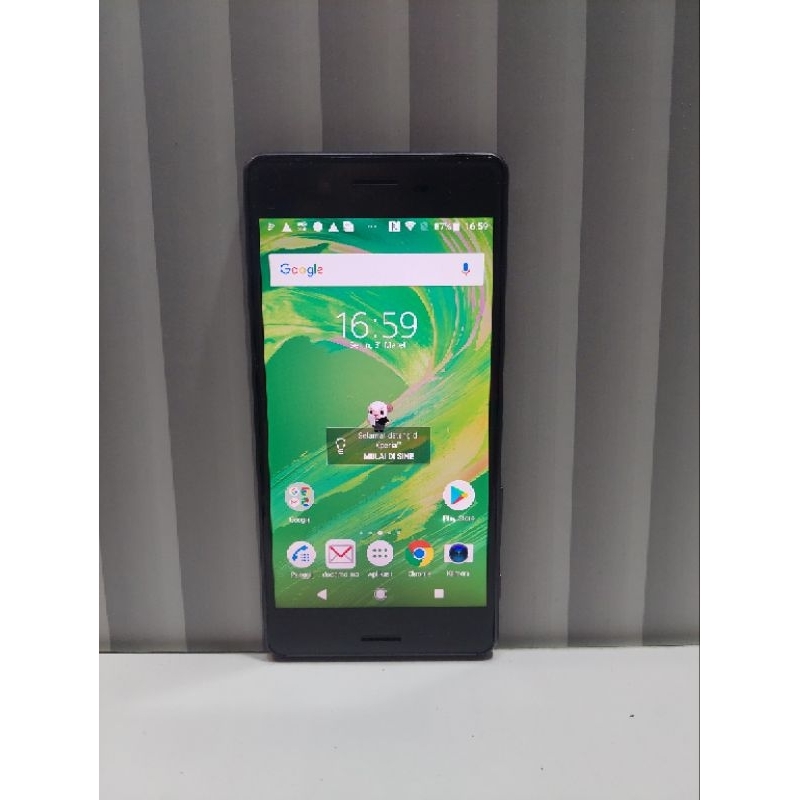 SONY XPERIA X PERFORMANCE (SO-04H) RAM 3/32GB 4G LTE SECOND HP ANDROID MURAH SIAP PAKAI