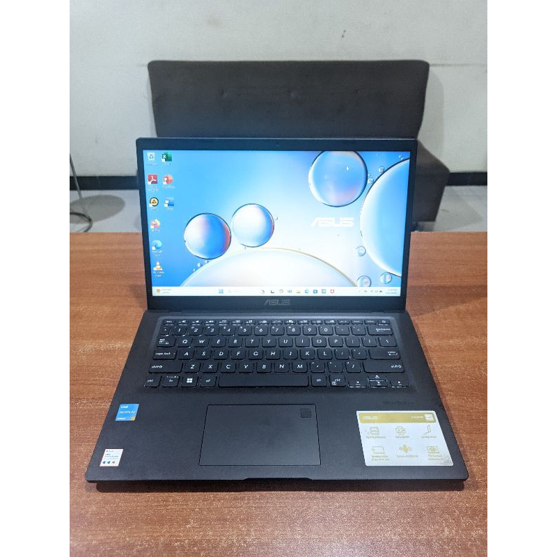 ASUS X415EA | PENTIUM GOLD 7505 | RAM 8 GB | SSD 256 GB