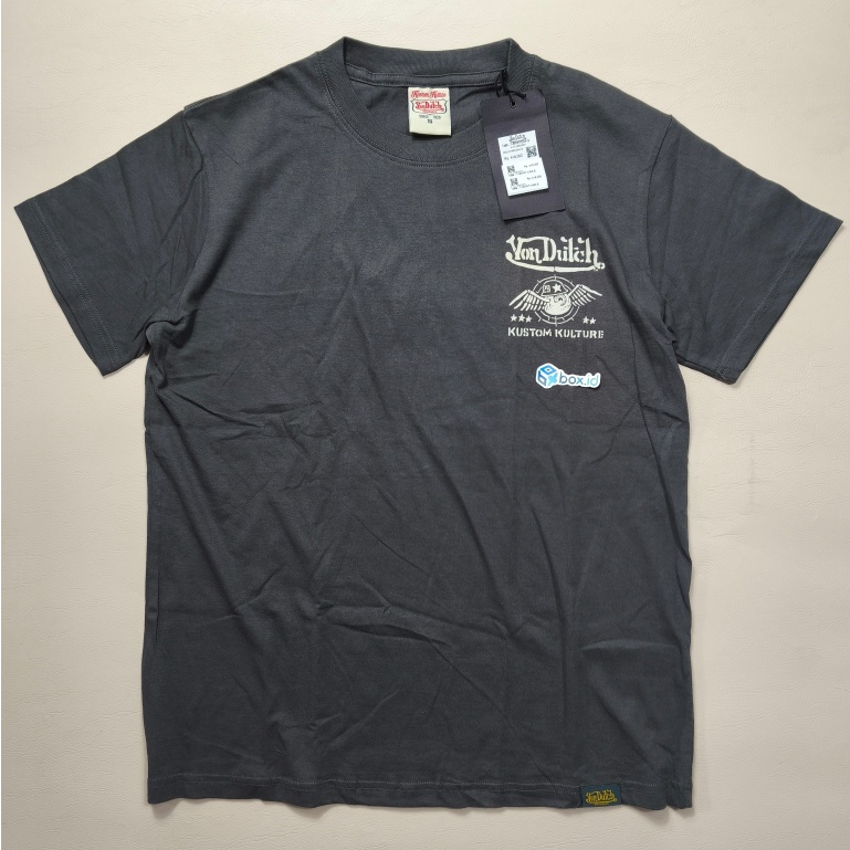 Kaos von Dutch new original