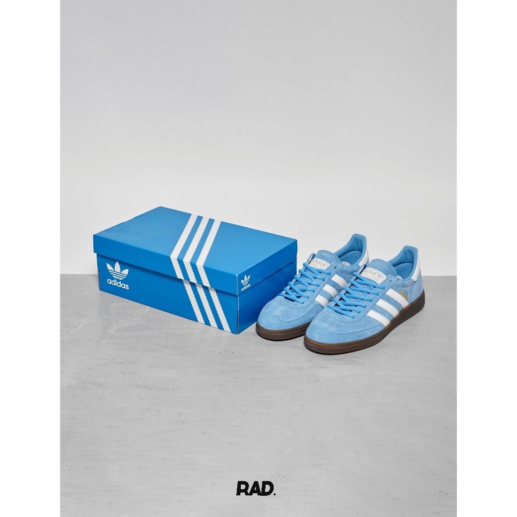 Adidas Handball Spezial Ice Blue Original