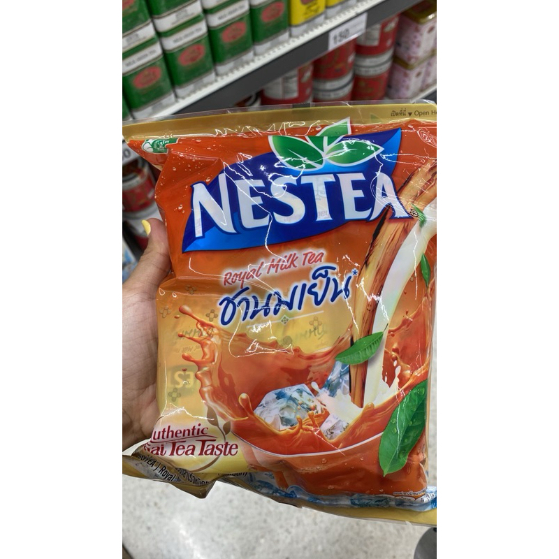 

Nestea Thai Tea *13pcs ORIGINAL THAILAND