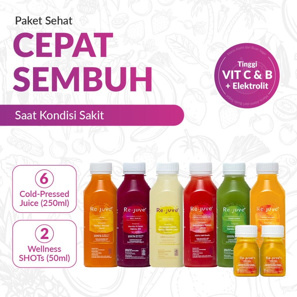 

Re.Juve Jkt - Paket Cepat Sembuh