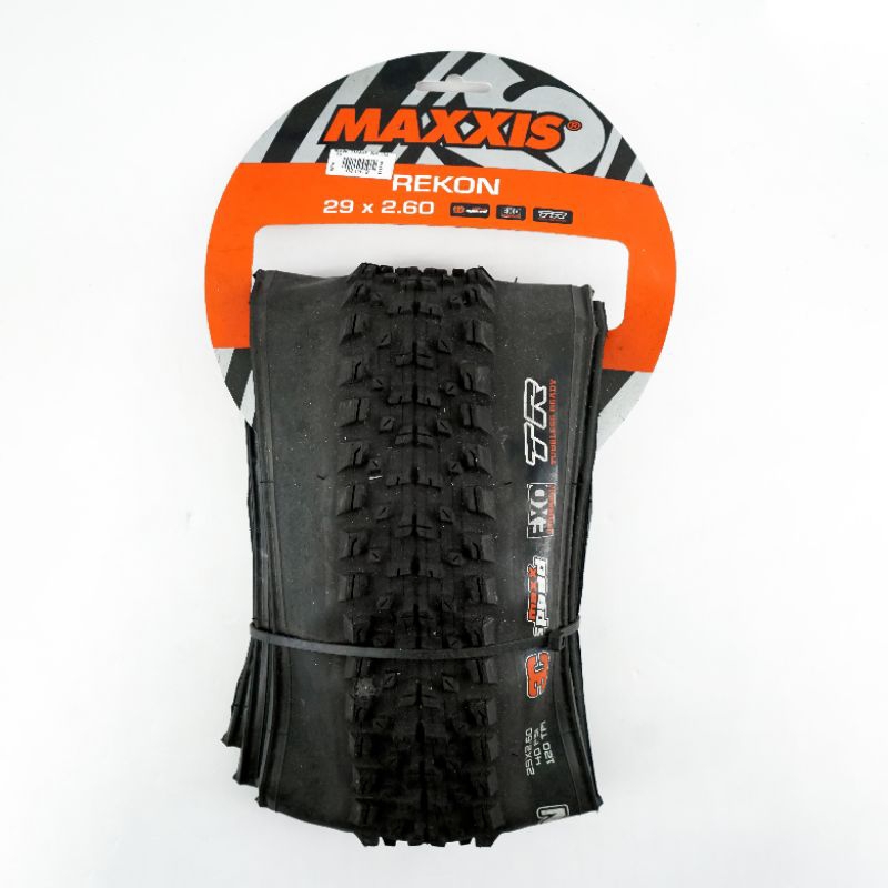 Ban Maxxis Rekon 29 x 2.60 Exo TR 3C Maxx Speed