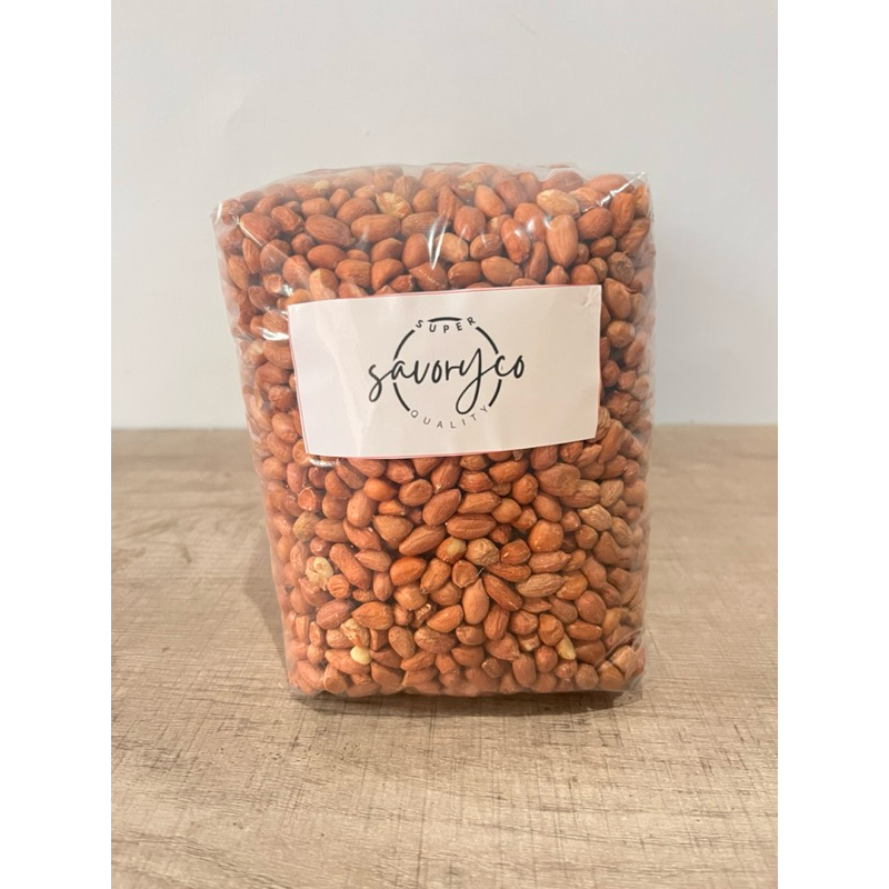 

Kacang tanah super 1kg, 500gr