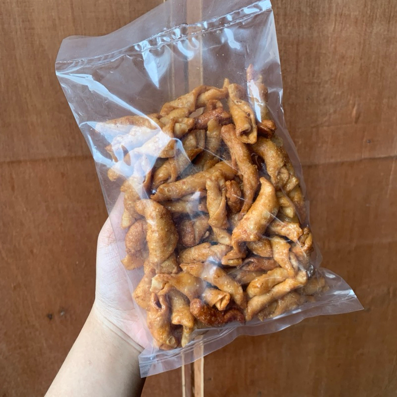 

[CAMILAN SERBA 10.000] Kacang Selimut manis gurih renyah | jajanan snack kacang sembunyi