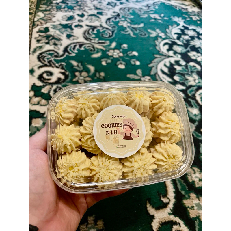 

Kue lebaran cihuy