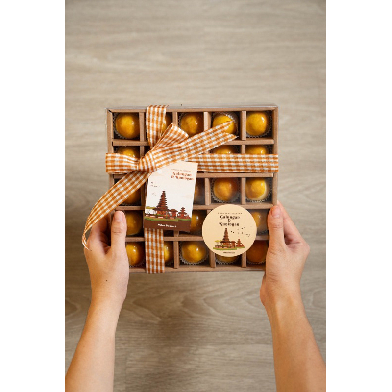 

Nastar Premium Wisyman| Hampers Galungan | Hampers Galungan & Kuningan