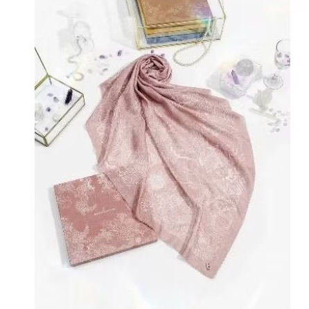 The Bora Bora Series Horizon Buttonscarves