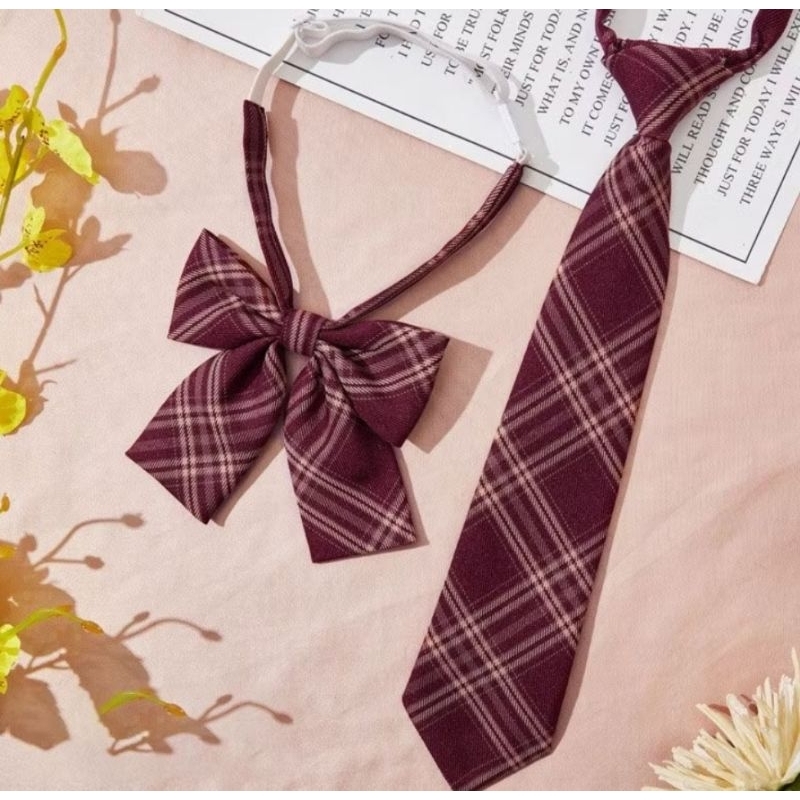 Dasi Seragam sekolah Korea, Jepang Seifuku