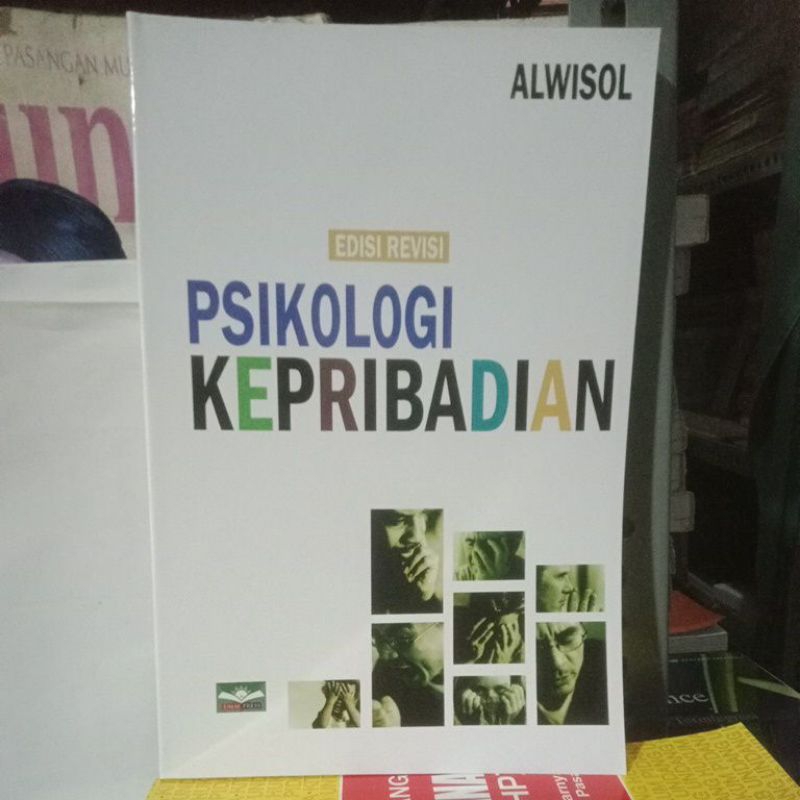 

PSIKOLOGI KEPRIBADIAN