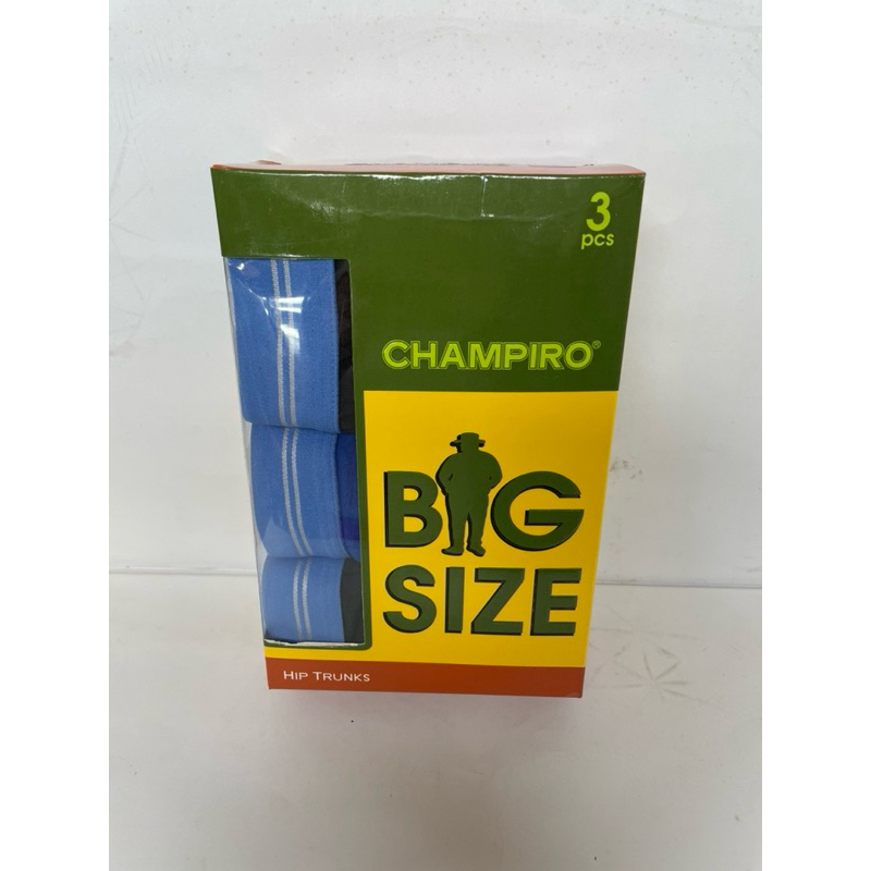 BOXER PRIA CHAMPIRO BIG SIZE / Cd Pria / Boxer Pria