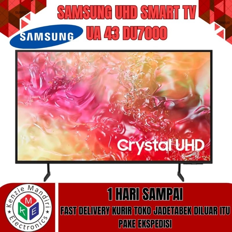 Samsung Smart TV 43"