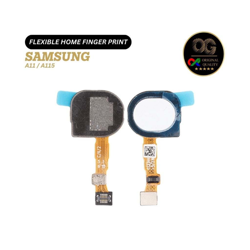 FLEXIBLE SAMSUNG A11 / A115 HOME FINGERPRINT