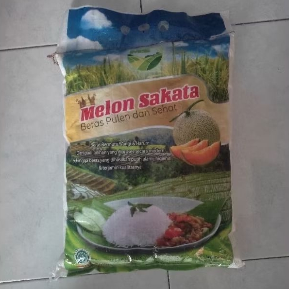 

Beras Melon Sakata