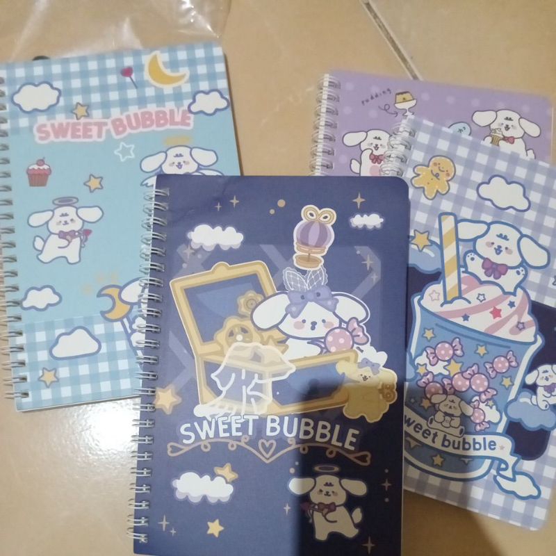 

Note book A5 isi 60 lembar