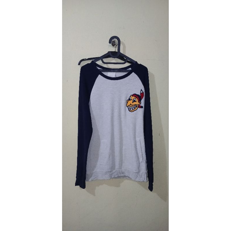 Crewneck Mlb Indians