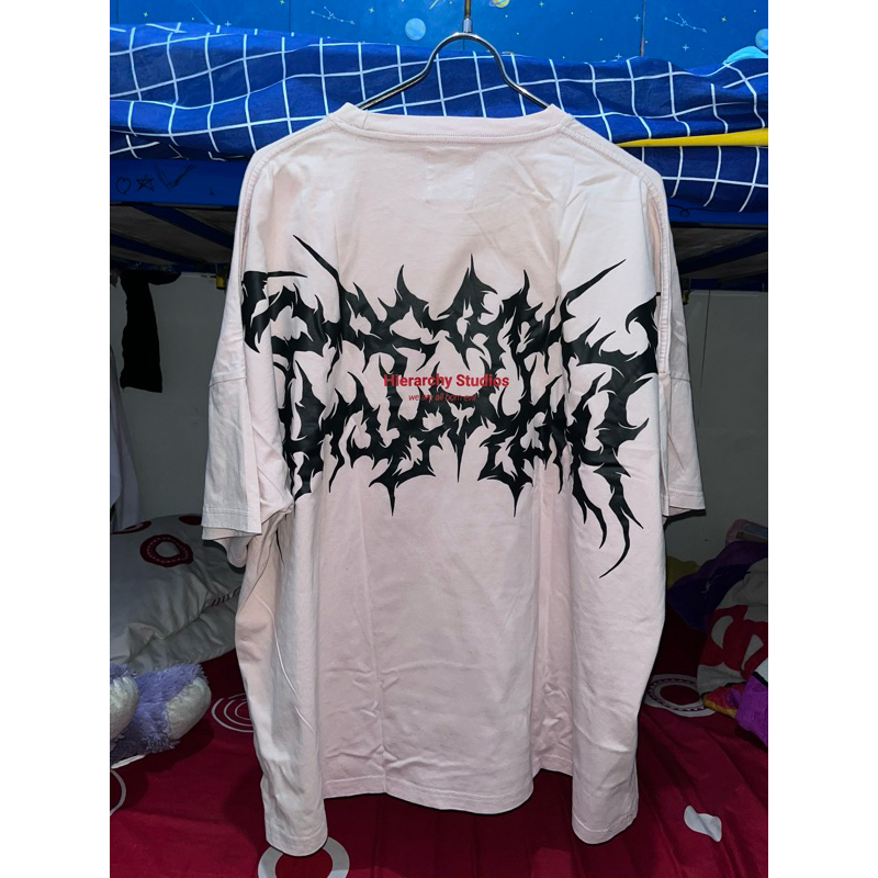 preloved baju hierarchy studios