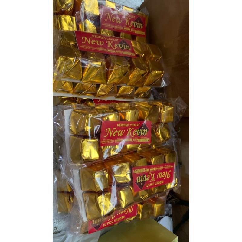 

Permen coklat isi 10biji