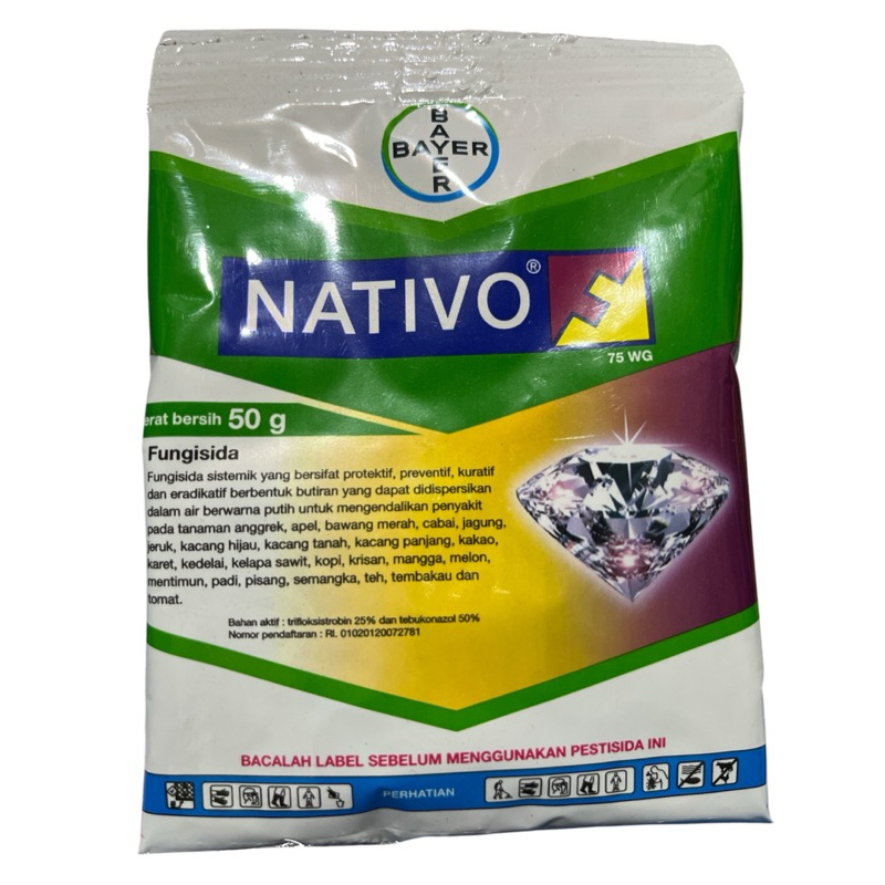 Fungisida NATIVO 50Gr