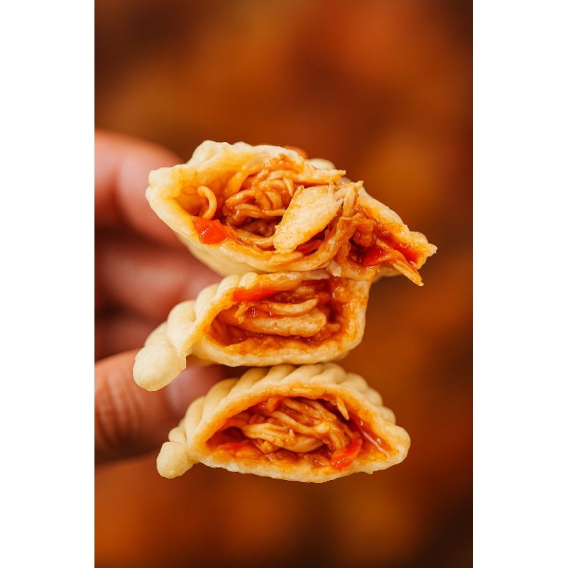 

CIRENG ISI AYAM SUWIR PEDAS